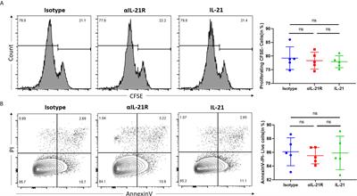 IL-21 Receptor Blockade Shifts the Follicular T Cell Balance and Reduces De Novo Donor-Specific Antibody Generation